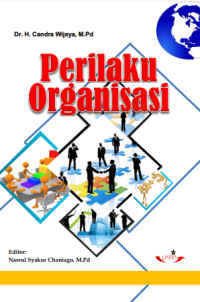 Image of Perilaku organisasi