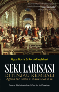 Image of Sekularisasi ditinjau kembali agama dan politik di dunia dewasa ini
