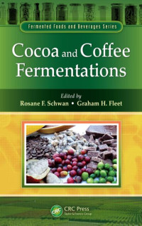 Image of Cocoa and coffee fermentations