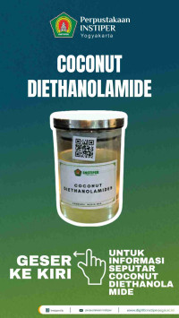 Image of Coconut Diethanolamides: Realia