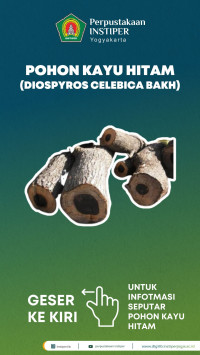 Image of Kayu Hitam: Realia