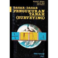 Image of DASAR - DASAR PENGUKURAN TANAH (SURVEYING)