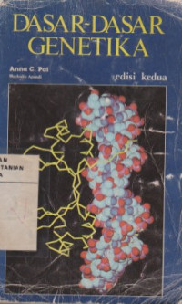 Image of DASAR-DASAR GENETIKA EDISI KEDUA