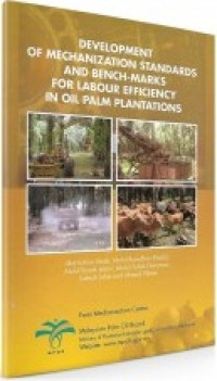 Image of Development of mechanization standards and bench-marks for labour efficiency in oil palm plantations