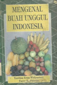 Image of MENGENAL BUAH UNGGUL INDONESIA