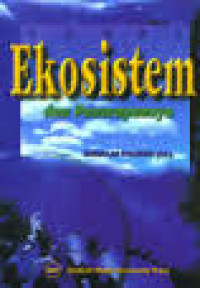 Image of EKOSISTEM DAN PENERAPANNYA