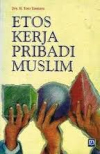 Image of ETOS KERJA PRIBADI MUSLIM