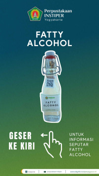 Image of Fatty Alcohol: Realia