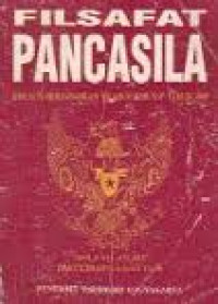 Image of FILSAFAT PANCASILA : DISUSUN BERDASARKAN SILABUS DAN SAP TAHUN 1990