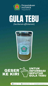 Image of Gula Tebu: Realia