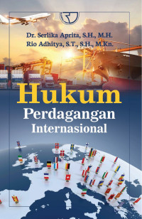 Image of Hukum perdagangan internasional
