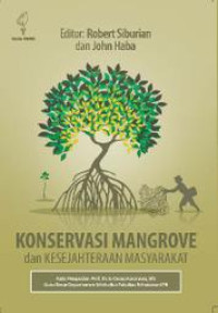 Image of KONSERVASI MANGROVE DAN KESEJAHTERAAN MASYARAKAT