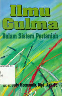 Image of ILMU GULMA DALAM SISTEM PERTANIAN