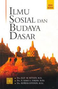 Image of ILMU SOSIAL DAN BUDAYA DASAR