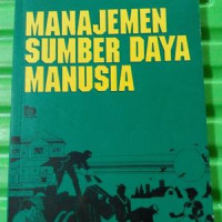 Image of MANAJEMEN SUMBER DAYA MANUSIA