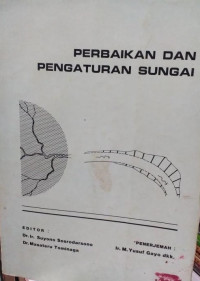 Image of PERBAIKAN DAN PENGATURAN SUNGAI