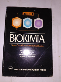 Image of BIOKIMIA SUATU PENDEKATAN BERORIENTASI KASUS