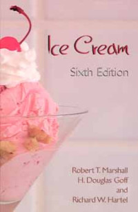 Image of Ice cream sixth edition