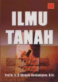 Image of ILMU TANAH