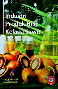 Image of Industri produk hilir kelapa sawit