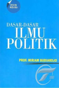 Image of Dasar-dasar ilmu politik