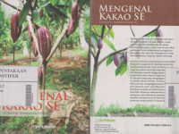 Image of MENGENAL KAKAO SE (SOMATIC EMBRYOGENESIS)