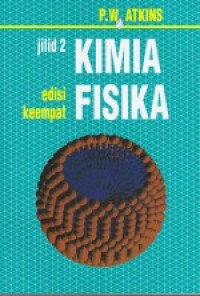 Image of KIMIA FISIKA EDISI KEEMPAT : JILID 2