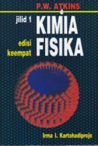 Image of KIMIA FISIKA EDISI KEEMPAT : JILID 1