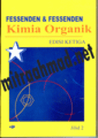 Image of KIMIA ORGANIK EDISI KETIGA : JILID 2