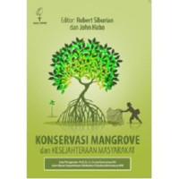 Image of Konservasi mangrove dan kesejahteraan masyarakat