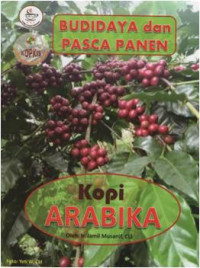 Image of BUDIDAYA DAN PASCA PANEN KOPI ARABIKA