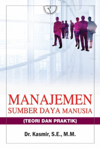 Image of Manajemen Sumber Daya Manusia (Teori dan Praktik)
