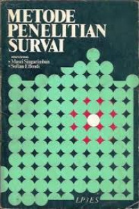 Image of METODE PENELITIAN SURVAI