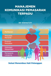 Image of Manajemen komunikasi pemasaran terpadu