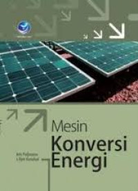 Image of Mesin konversi energi