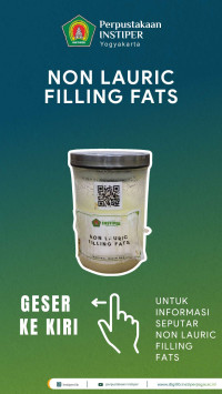 Image of Non Lauric Filling Fats: Realia