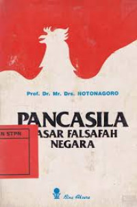 Image of PANCASILA DASAR FALSAFAH NEGARA
