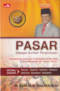 Image of PASAR SEBAGAI SUMBER PENGHIDUPAN