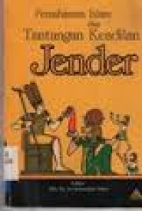 Image of PEMAHAMAN ISLAM DAN TANTANGAN KEADILAN JENDER