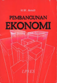 Image of PEMBANGUNAN EKONOMI : STUDI TENTANG SEJARAH PEMIKIRAN