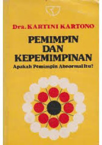 Image of PEMIMPIN DAN KEPEMIMPINAN