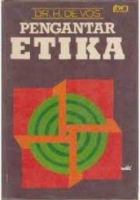 Image of PENGANTAR ETIKA
