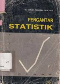 Image of PENGANTAR STATISTIK