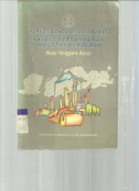 Image of PERKEMBANGAN MASYARAKAT AKIBAT PERTUMBUHAN INDUSTRI DI DAERAH : NUSA TENGGARA BARAT