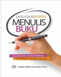 Image of PETUNJUK PRAKTIS MENULIS BUKU
