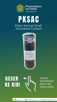 Image of Palm Kernel Shell Activated Carbon: Realia
