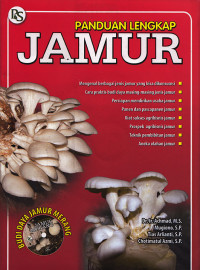 Image of PANDUAN LENGKAP JAMUR