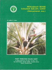 Image of Pengadaan Benih Tanaman Kelapa Sawit