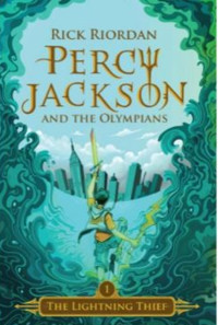Image of Percy Jackson and The Olympians: 1. The Lighting Thief