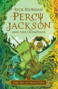 Image of Percy Jackson and The Olympians: 2. The Sea of Monsters